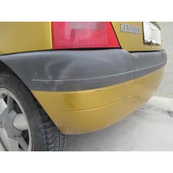 renault clio ii fase i (b/cbo) del año 1999