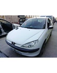 peugeot 206 berlina del año 2004