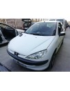 peugeot 206 berlina del año 2004