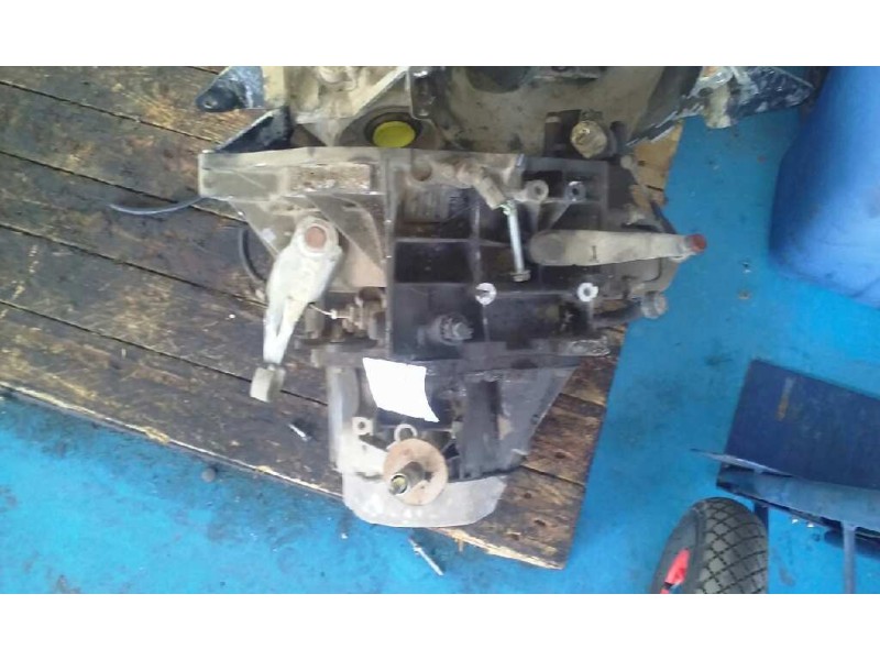 Recambio de caja cambios para citroën xsara berlina 2.0 hdi image (66kw) referencia OEM IAM 20JB51  