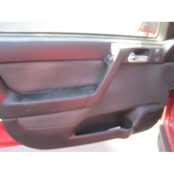 opel astra g berlina del año 2002