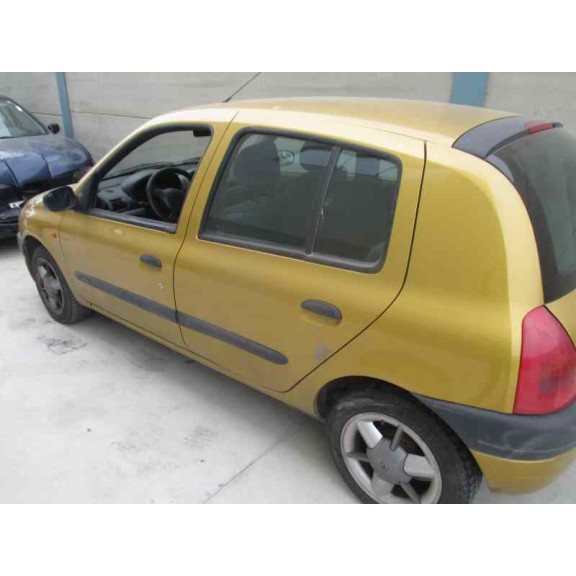 renault clio ii fase i (b/cbo) del año 1999