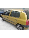 renault clio ii fase i (b/cbo) del año 1999