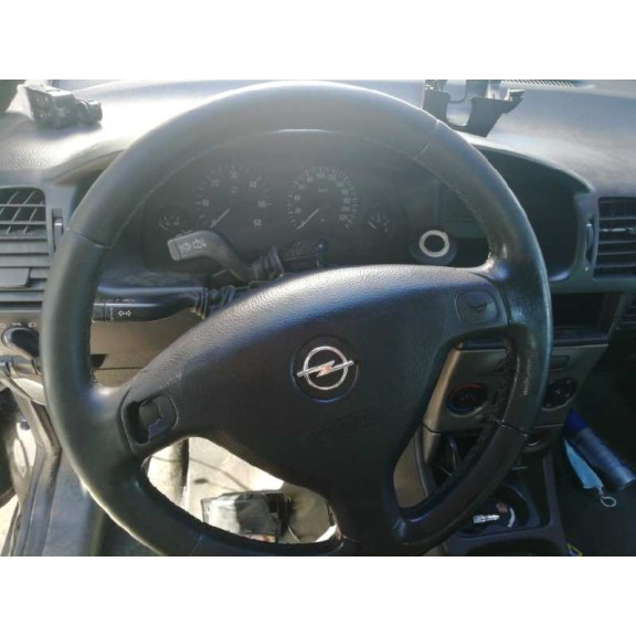 opel zafira a del año 2004