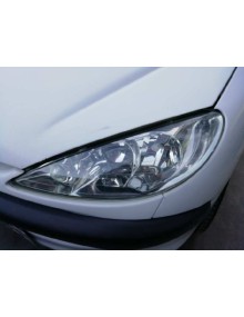 peugeot 206 berlina del año 2004 2
