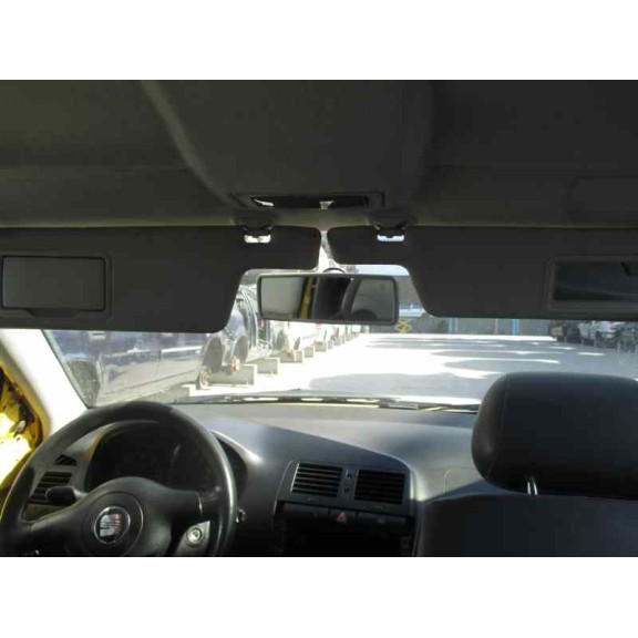 seat ibiza (6k1) del año 1999