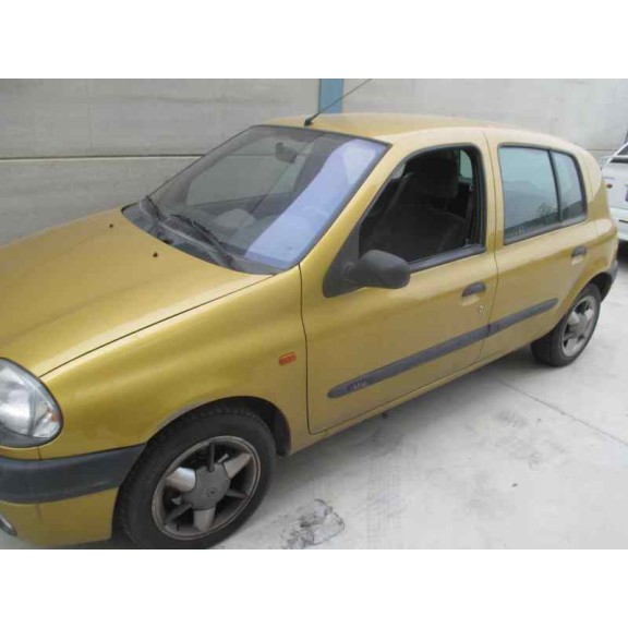 renault clio ii fase i (b/cbo) del año 1999