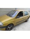 renault clio ii fase i (b/cbo) del año 1999