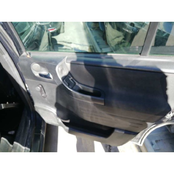 opel zafira a del año 2004