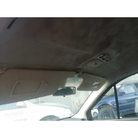 renault scenic ii del año 2005