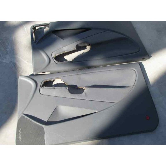 seat ibiza (6k1) del año 1999