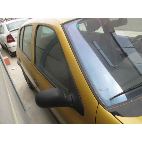 renault clio ii fase i (b/cbo) del año 1999