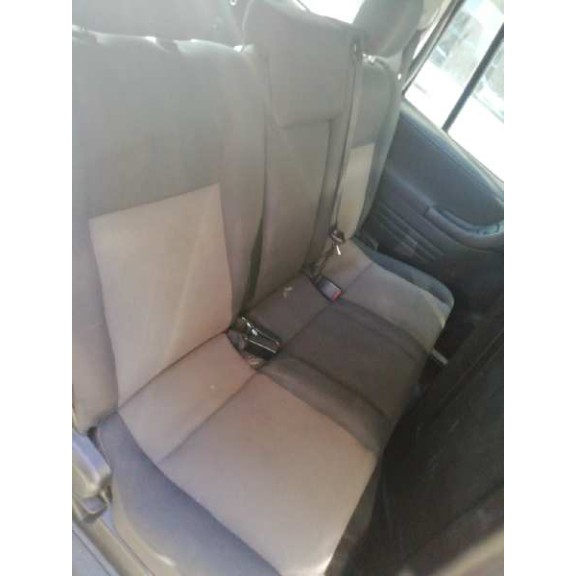 opel zafira a del año 2004