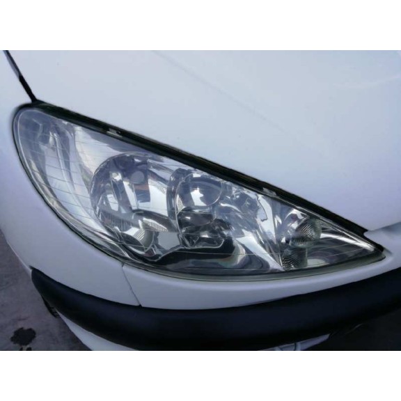 peugeot 206 berlina del año 2004