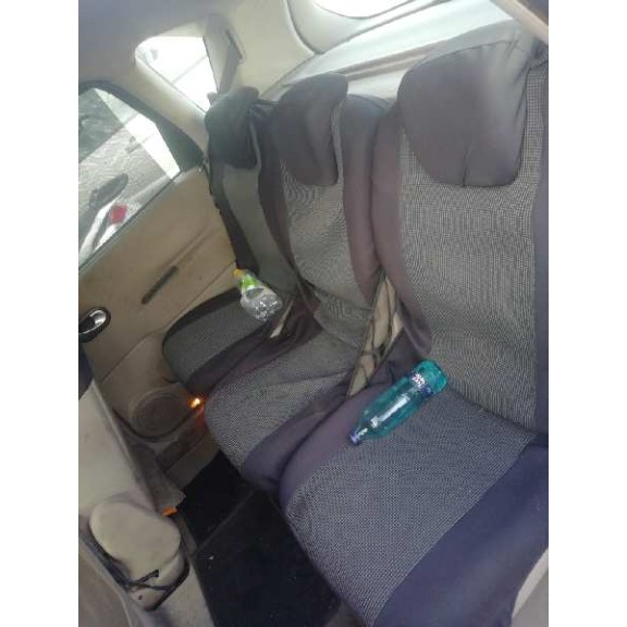 renault scenic ii del año 2005