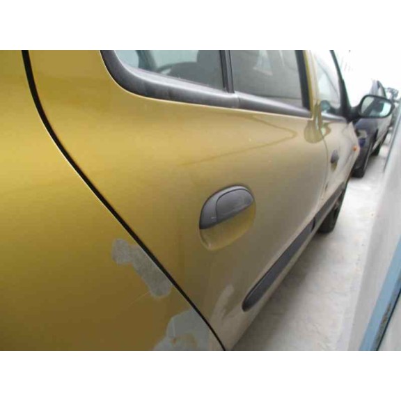 renault clio ii fase i (b/cbo) del año 1999