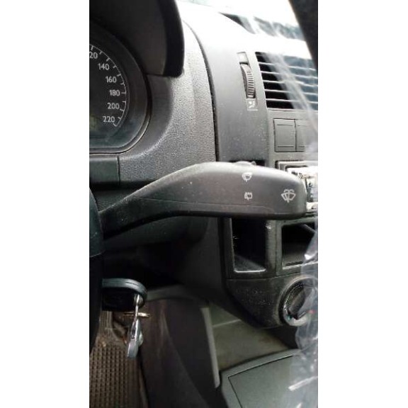 volkswagen polo (9n1) del año 2003