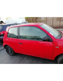 seat arosa (6h1) del año 1999 2