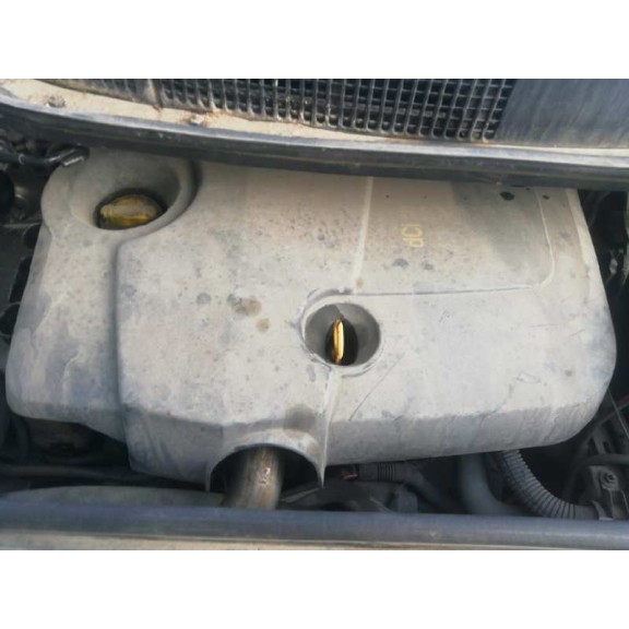 renault scenic ii del año 2005