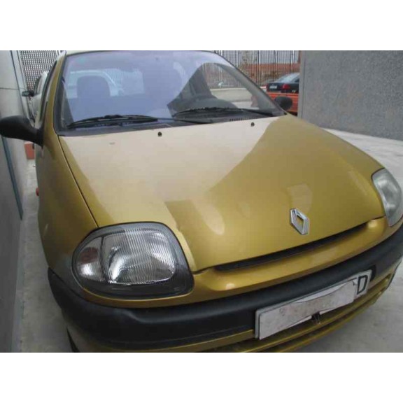 renault clio ii fase i (b/cbo) del año 1999