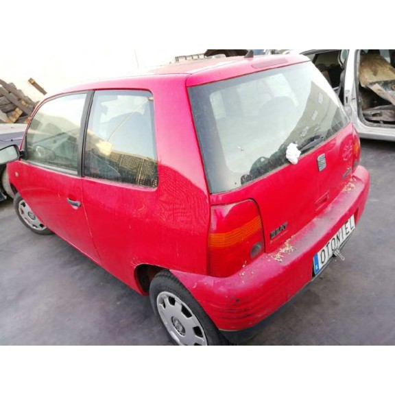 seat arosa (6h1) del año 1999