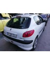peugeot 206 berlina del año 2004
