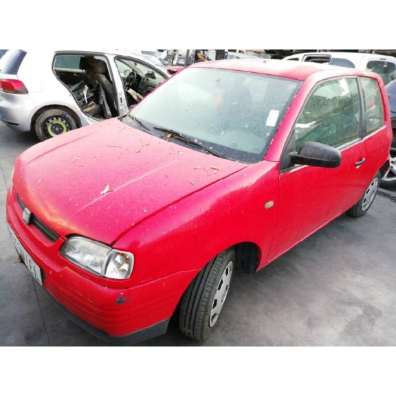 seat arosa (6h1) del año 1999