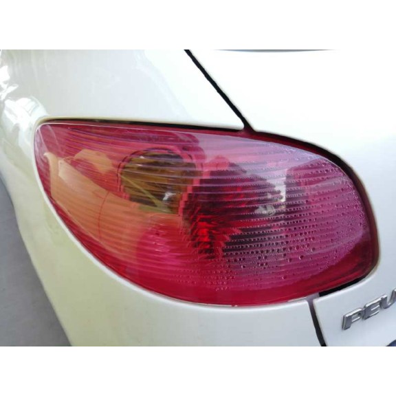 peugeot 206 berlina del año 2004