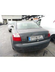 audi a4 berlina (8e) del año 2002