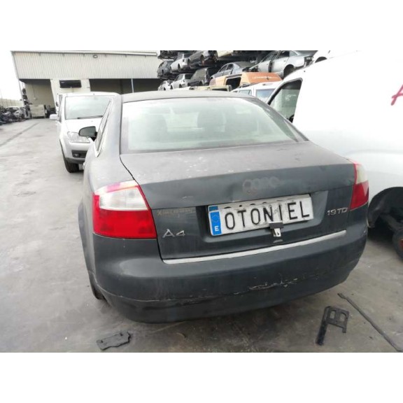 audi a4 berlina (8e) del año 2002