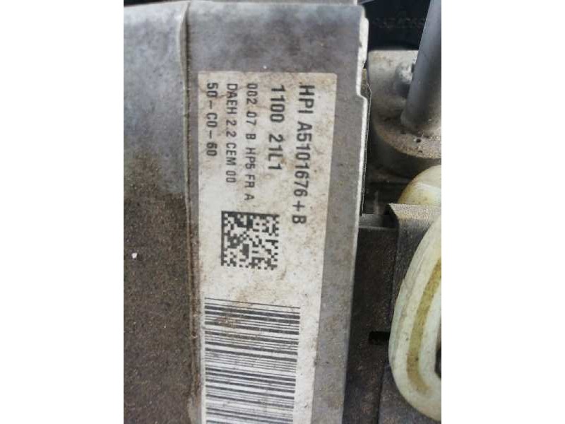 Recambio de bomba direccion para peugeot 508 business line referencia OEM IAM  ELECTRICA 