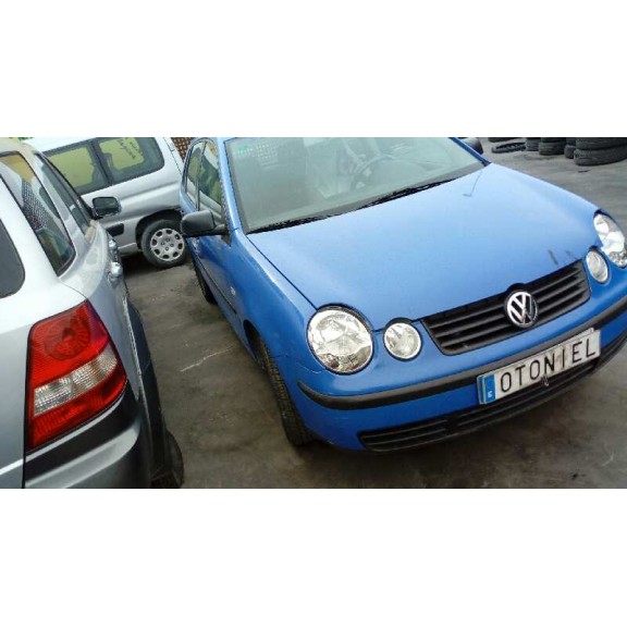 volkswagen polo (9n1) del año 2003