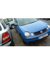 volkswagen polo (9n1) del año 2003