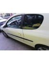 peugeot 206 berlina del año 2004