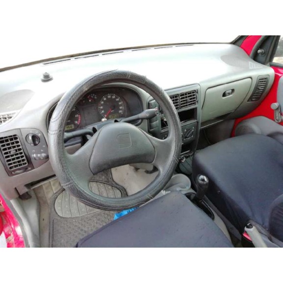 seat arosa (6h1) del año 1999