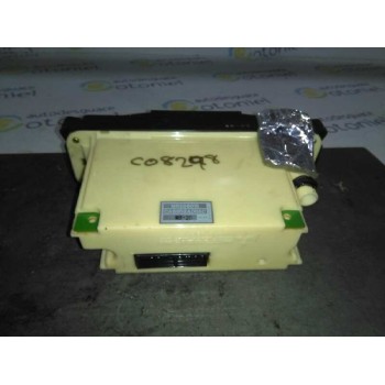 Recambio de mando climatizador para mitsubishi carisma berina 5 (da0) 1900 td gls (a) referencia OEM IAM MR398016  