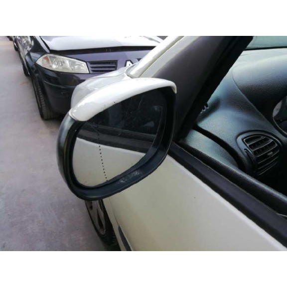 peugeot 206 berlina del año 2004