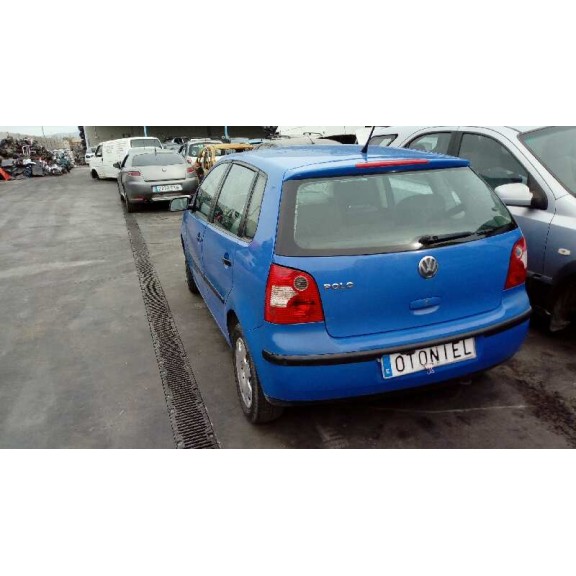 volkswagen polo (9n1) del año 2003