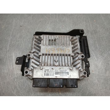 Recambio de centralita motor uce para peugeot 407 st sport pack referencia OEM IAM 5WS40167Gt hw9655041480 sw9656171180