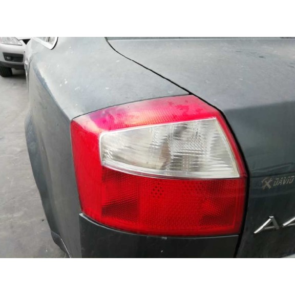 audi a4 berlina (8e) del año 2002