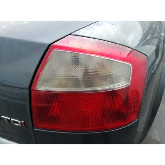 audi a4 berlina (8e) del año 2002