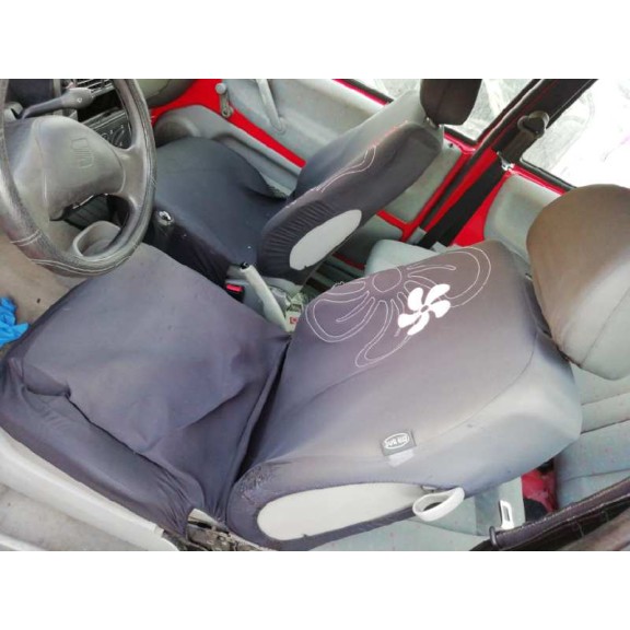 seat arosa (6h1) del año 1999