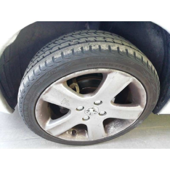 peugeot 206 berlina del año 2004