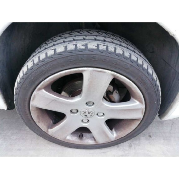 peugeot 206 berlina del año 2004