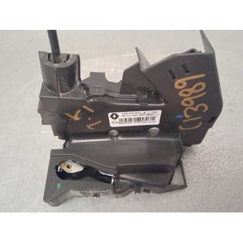 Recambio de cerradura puerta trasera izquierda para renault megane iv berlina 5p experience referencia OEM IAM 825030173R 169430