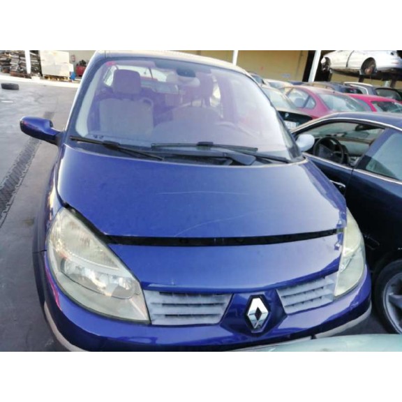 renault megane grand scenic ii del año 2005