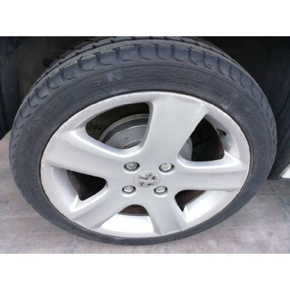 peugeot 206 berlina del año 2004