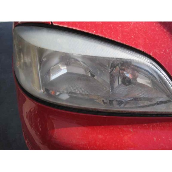 opel astra g berlina del año 2002