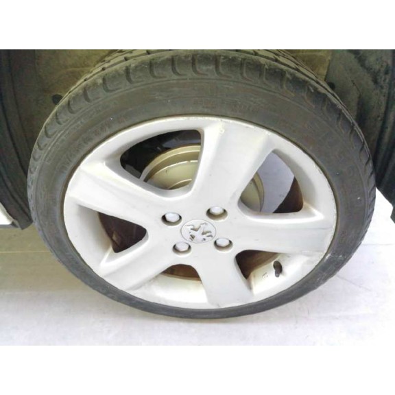 peugeot 206 berlina del año 2004