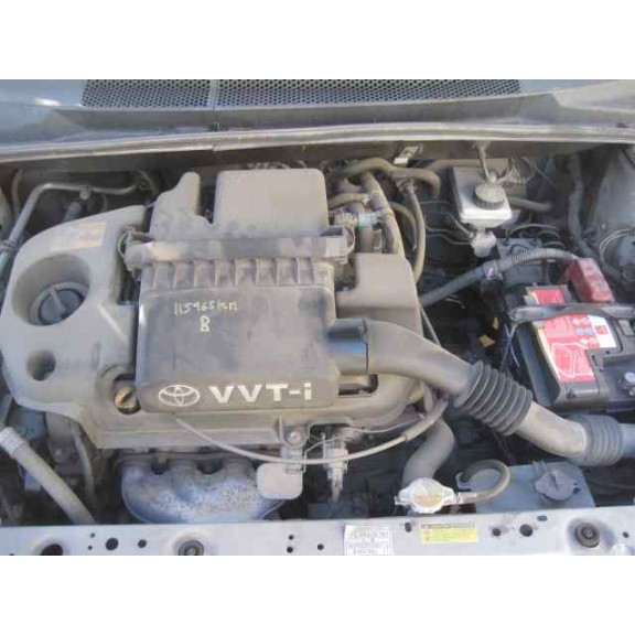toyota yaris (ncp1/nlp1/scp1) del año 2004